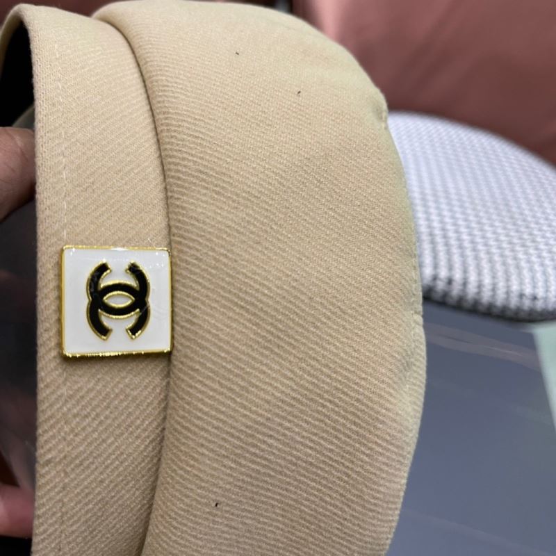 Chanel Caps